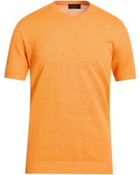 Roberto Collina - Pullover - Lyst