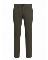 Cruna - Military Pants Cotton, Elastane - Lyst