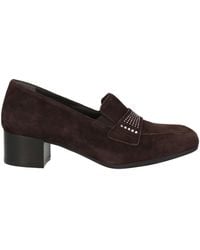 Melluso - Loafers Leather - Lyst