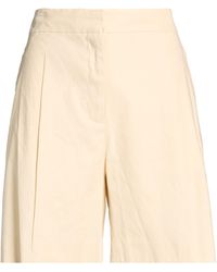 Rag & Bone - Shorts & Bermuda Shorts Linen, Viscose, Elastane - Lyst