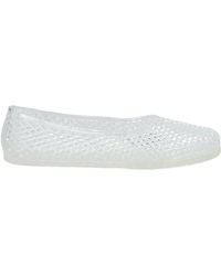 Ancient Greek Sandals - Ballet Flats Rubber - Lyst