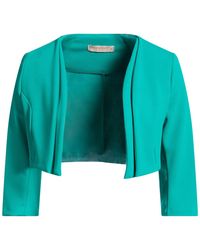 Rinascimento - Jacket Polyester, Elastane - Lyst