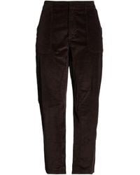 Rag & Bone - Pants Cotton, Modal, Elastane - Lyst