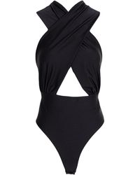 ANDAMANE - Bodysuit Polyamide, Elastane - Lyst