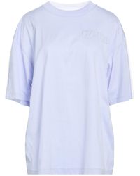 Marni - Lilac T-Shirt Cotton - Lyst