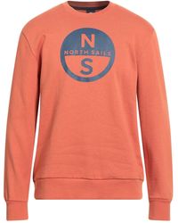 North Sails - Sweatshirt Cotton - Lyst