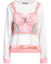 Moschino - Sweatshirt - Lyst
