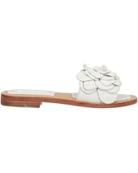 Baldinini - Sandals Leather - Lyst