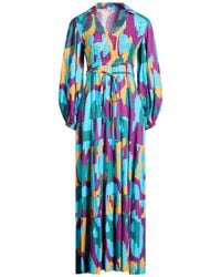 CONNOR & BLAKE - Vestido Largo - Lyst