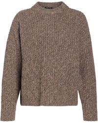 Aragona - Sweater Baby Alpaca Wool, Merino Wool - Lyst