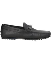 Tod's - Loafers Leather - Lyst