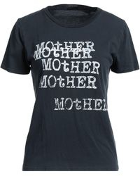 Mother - T-shirts - Lyst