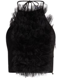 Hanita - Top Nylon, Polyester, Elastane - Lyst