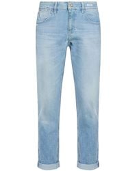 UNIFORM - Jeans Lyocell, Cotton, Elastane - Lyst