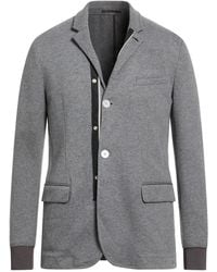 Bikkembergs - Jacket Cotton, Elastane - Lyst