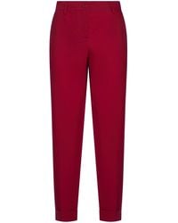 P.A.R.O.S.H. - Pants Cotton - Lyst