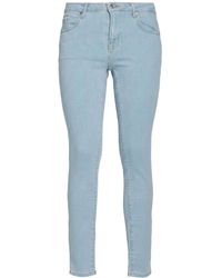 KARL LAGERFELD - Jeans - Lyst