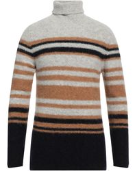 Irish Crone - Light Turtleneck Acrylic, Alpaca Wool, Polyamide, Wool - Lyst