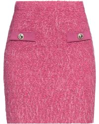 SIMONA CORSELLINI - Mini Skirt - Lyst