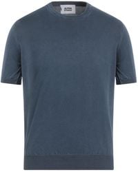 Alpha Studio - Pullover - Lyst