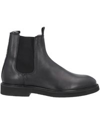 Docksteps - Ankle Boots Soft Leather - Lyst