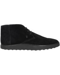Tod's - Bottines - Lyst