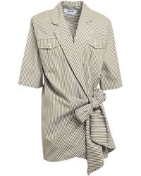MSGM - Mini Dress - Lyst