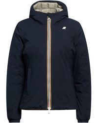 K-Way - Puffer - Lyst