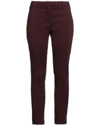 SKILLS & GENES - Pants - Lyst