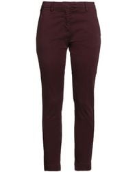 SKILLS & GENES - Pants - Lyst