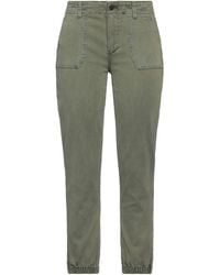 PAIGE - Denim Pants - Lyst