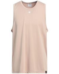 Courreges - Sand Tank Top Polyester - Lyst