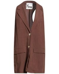 8pm - Waistcoat - Lyst
