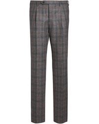 Rota - Pants Virgin Wool - Lyst