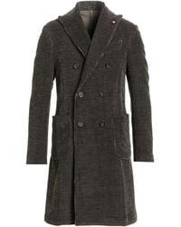 Lardini - Coat - Lyst