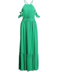 Rebel Queen - Maxi Dress Polyester - Lyst