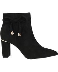 Exe' - Ankle Boots Textile Fibers - Lyst