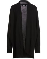Alpha Studio - Cardigan Merino Wool - Lyst