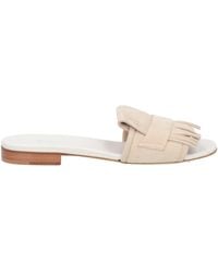 Kiton - Sandals Goat Skin - Lyst