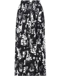 Boutique Moschino - Maxi-Rock - Lyst