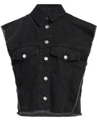Isabel Marant - Jeansjacke/-mantel - Lyst
