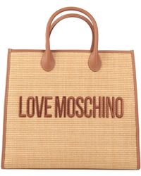 Love Moschino - Handtaschen - Lyst