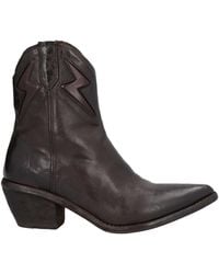 Fauzian Jeunesse - Ankle Boots - Lyst