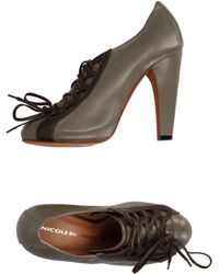 nicole brundage shoes