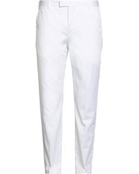 PT Torino - Pants Cotton, Silk, Elastane - Lyst