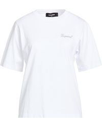 DSquared² - T-Shirts - Lyst