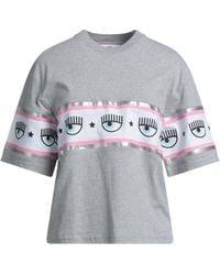 Chiara Ferragni - T-shirt - Lyst