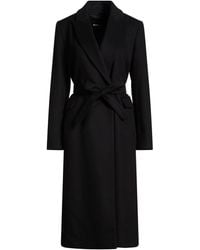 Patrizia Pepe - Coat Wool, Polyamide - Lyst