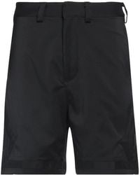Nike - Shorts & Bermuda Shorts Polyester, Elastane - Lyst