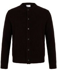 Diana Studio - Cardigan Wool, Polyamide - Lyst